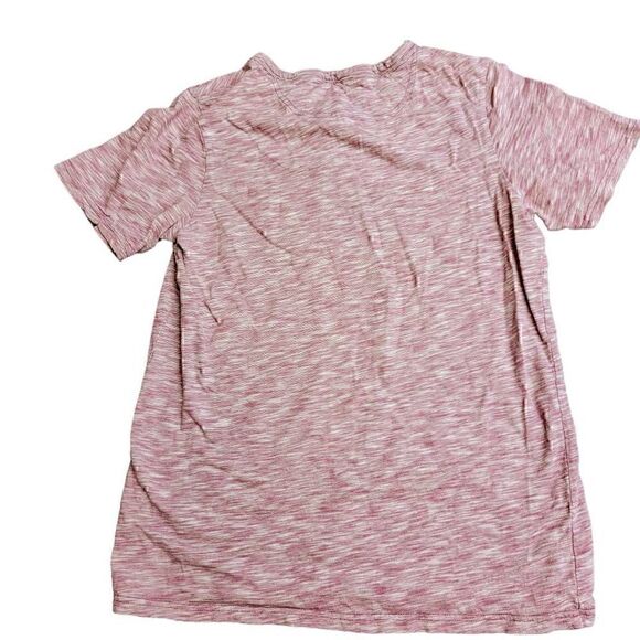 Mens Medium Button Down  Short Sleeve  Crew Neck Collared Hawaiian Shirts - Picture 6 of 16